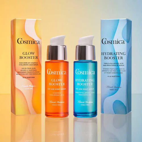 Cosmica Serum Duopack