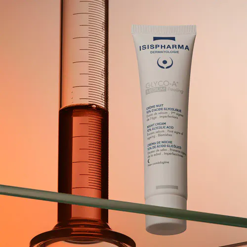 Isispharma Glyco-A Medium Peeling 30 ml