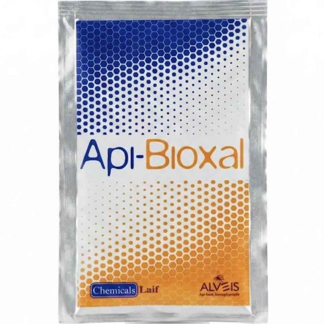 Hovedbilde Api-Bioxal Vet 0,71g/g Pulver Til Bikubeoppløsning 312 g