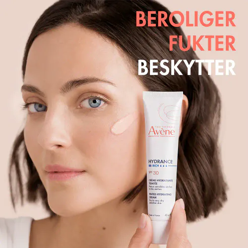 Avène Hydrance BB Cream Rich SPF30 40 ml