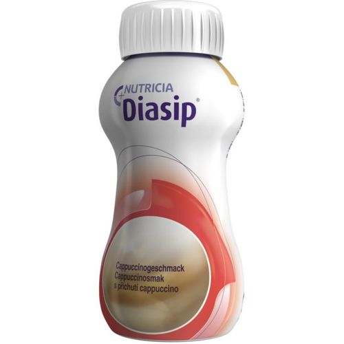 Diasip Cappuccino 4 x 200 ml