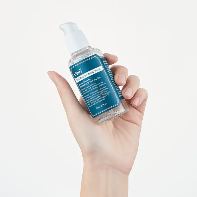Hovedbilde Klairs Rich Moist Soothing Serum 80 ml