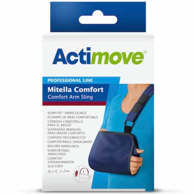 Hovedbilde Actimove Mitella Comfort Armslynge S 1 stk