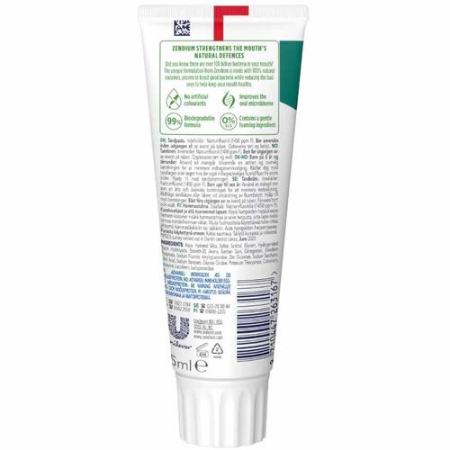 Zendium Extra Fresh Tannkrem 75 ml