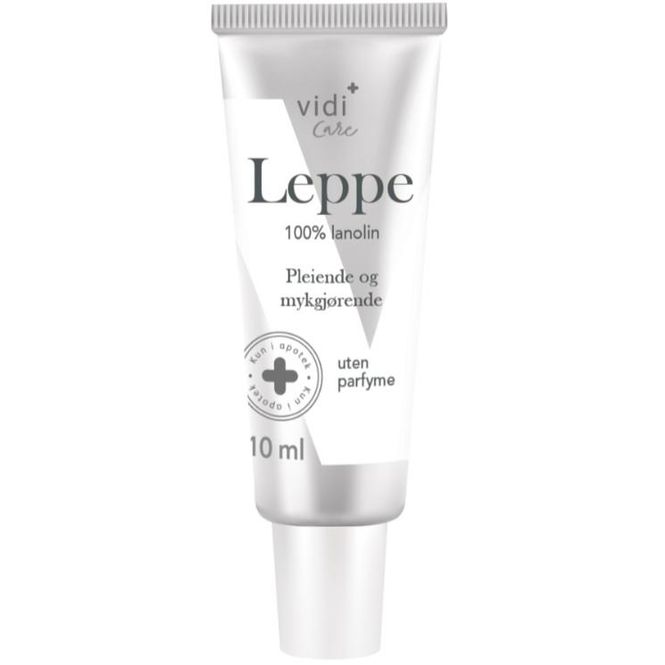 Hovedbilde Vidi Care Leppe 10 ml