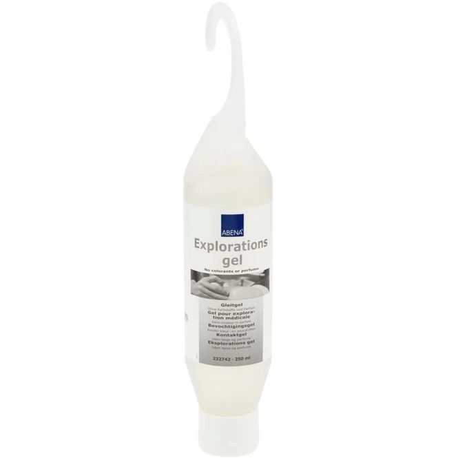 Hovedbilde Abena Eksplorasjonsgel u/Parfyme 250 ml