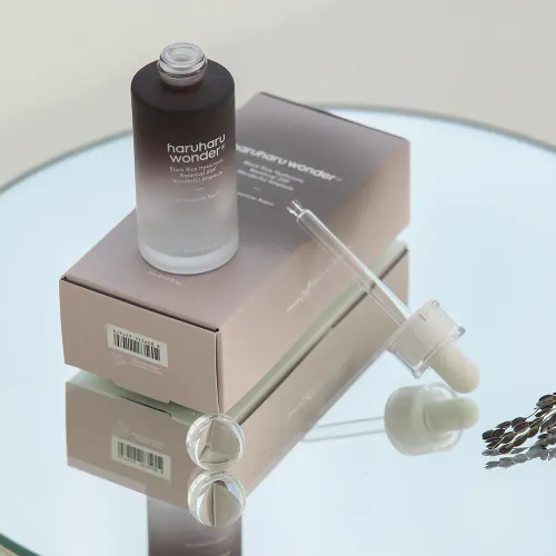 Haruharu Wonder Black Rice Hyaluronic 2GF Wonderful Ampoule 30 ml