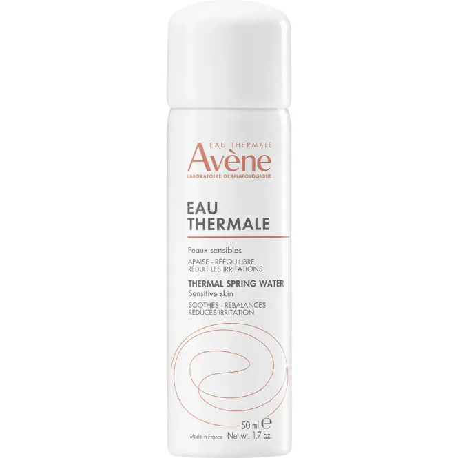 Hovedbilde Avène Thermal Spring Water 50 ml