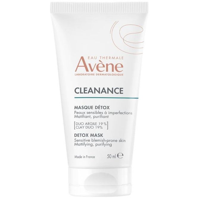 Hovedbilde Avene Cleanance Mask 50 ml