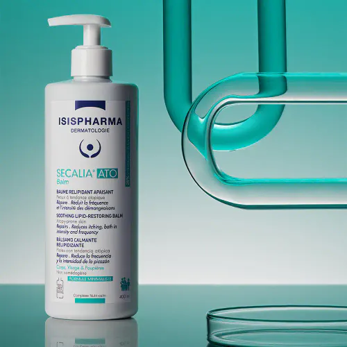 Isispharma Secalia ATO Balm 400 ml