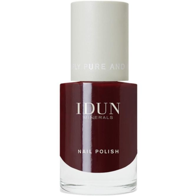 Hovedbilde Idun Minerals Neglelakk Almandin 11 ml