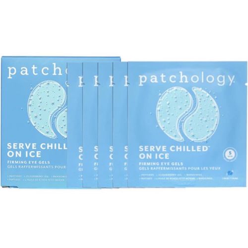 Patchology Serve Chilled On Ice Firming Eye Gels 5 par
