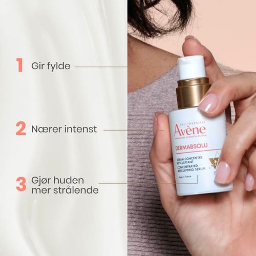 Avène DermAbsolu Concentrated Resculpting Serum 30 ml