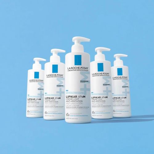 La Roche-Posay Lipikar Baume Light AP+M 400 ml