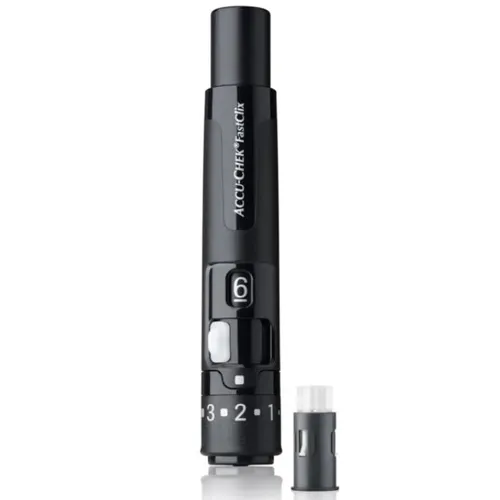 Accu-Chek FastClix Blodprøvetaker 1 stk
