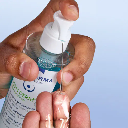 Isispharma Teen Derm Gel Sensitive 250 ml