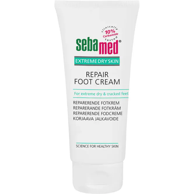 Hovedbilde Sebamed Extreme Dry Skin Repair Foot Cream m/p 100 ml