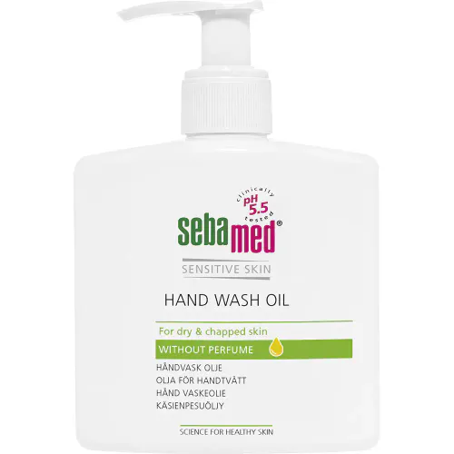 Sebamed Hand Wash Oil u/p 250 ml