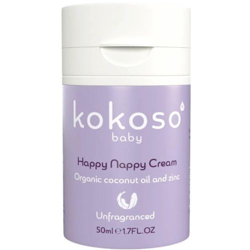 Kokoso Baby Happy Nappy Cream 50 ml